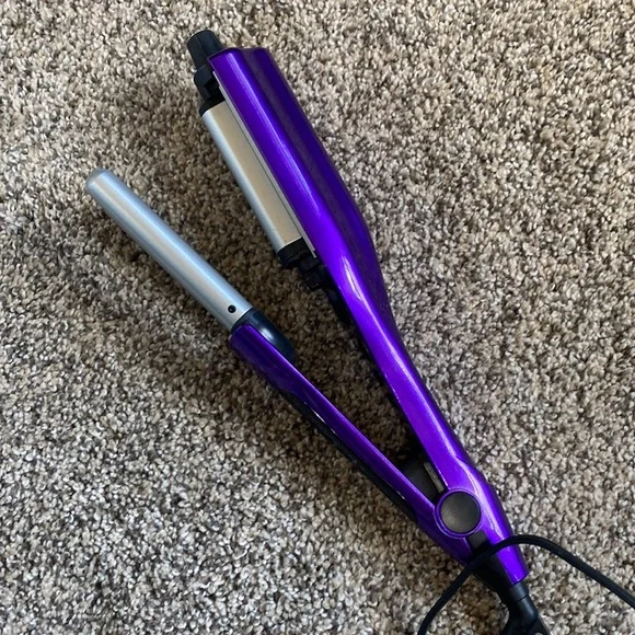 Bed Head A-Wave-We-Go Adjustable Ceramic Hair Waver - Picture 3 of 7